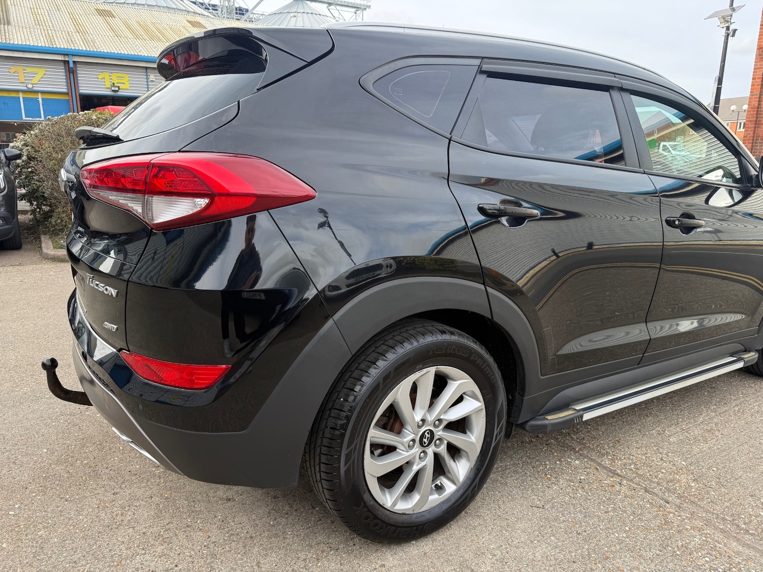 Used Hyundai TUCSON 2016 for sale - 77877368: Photo 7