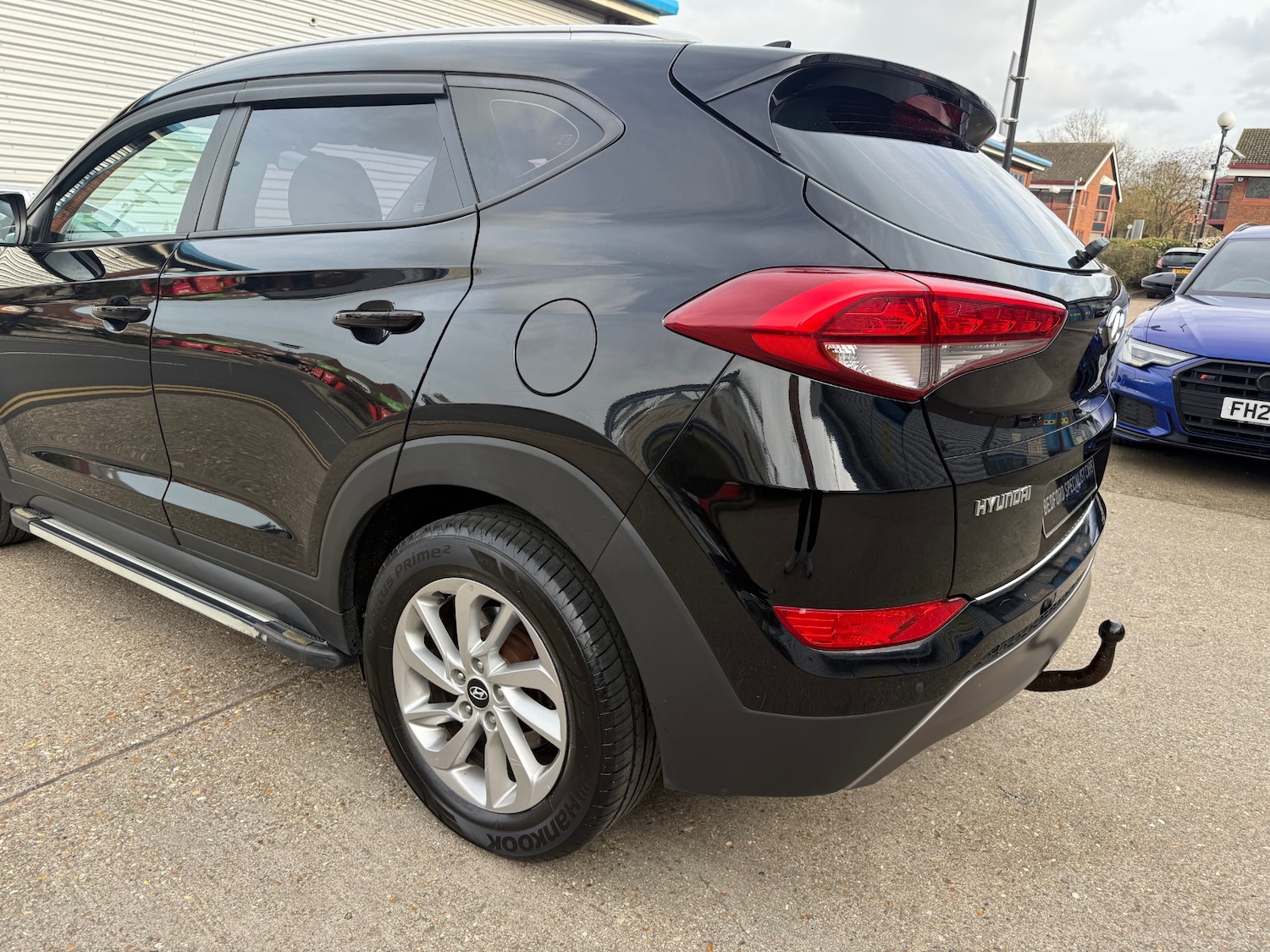 Used Hyundai TUCSON 2016 for sale - 77877368: Photo 8