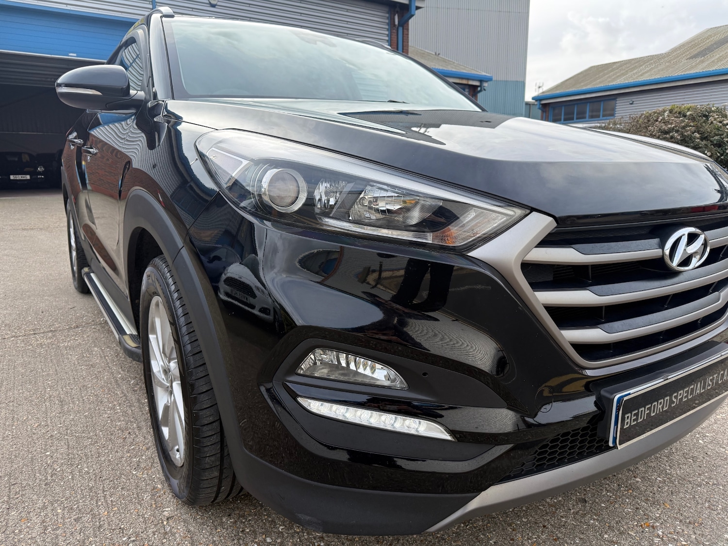 Used Hyundai TUCSON 2016 for sale - 77877368: Photo 9