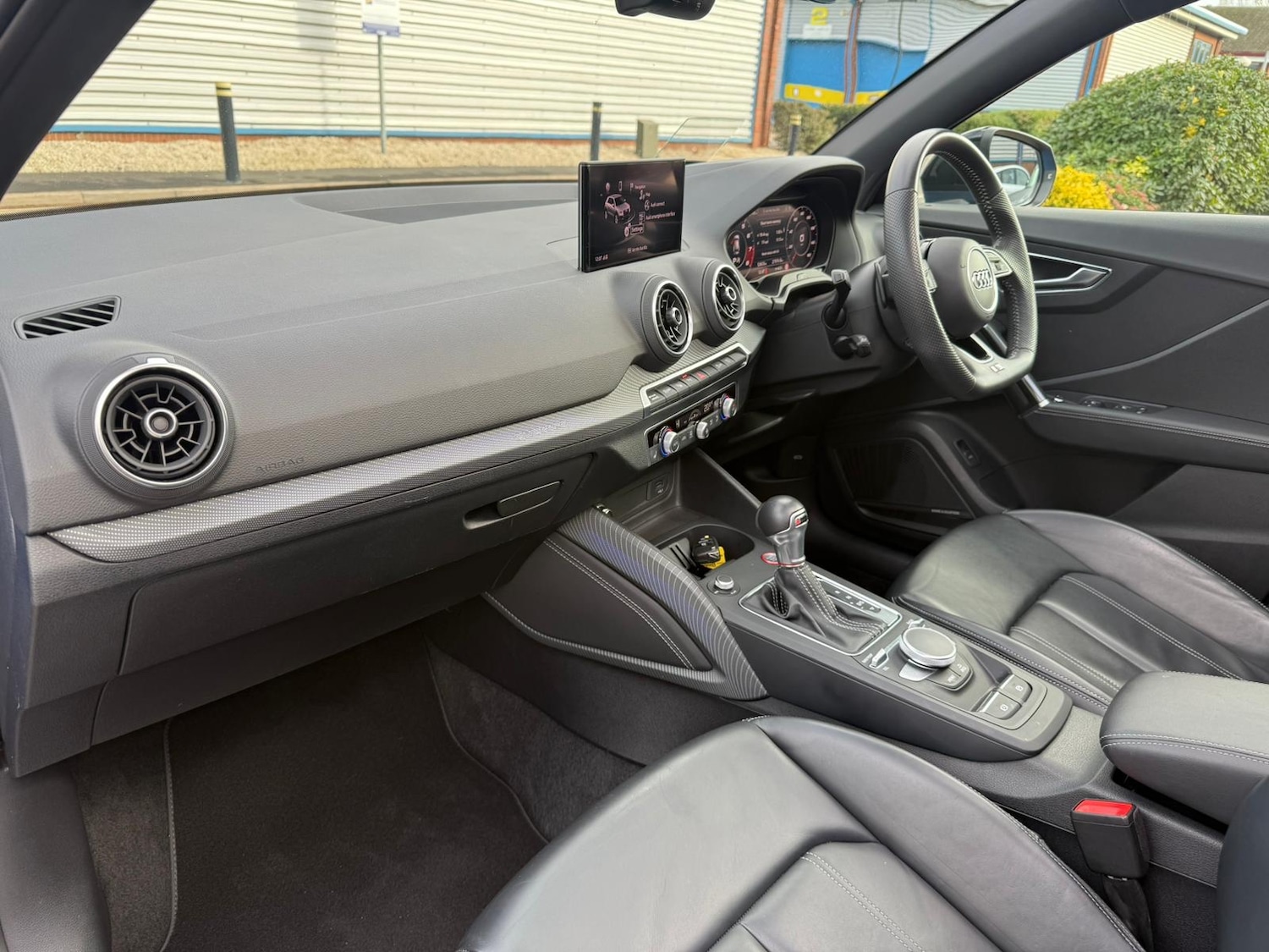 Used Audi Q2 2020 for sale - 77240200: Photo 11