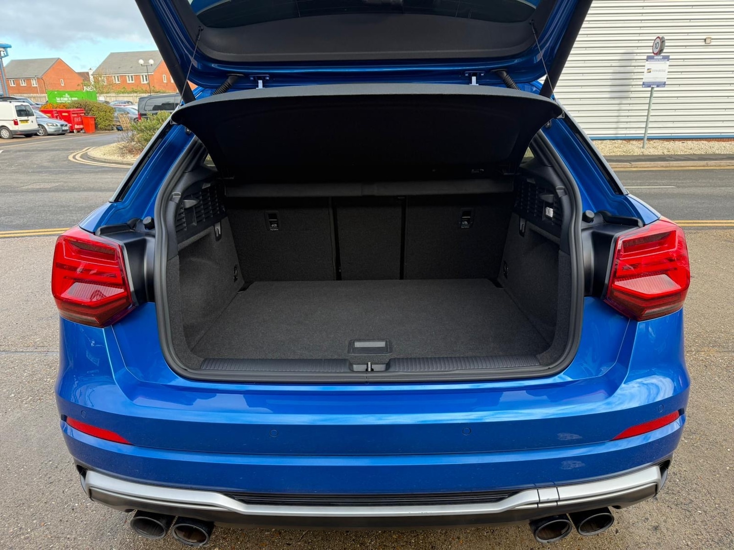 Used Audi Q2 2020 for sale - 77240200: Photo 18