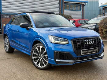 Used Audi Q2 2020 for sale - 77240200: Photo
