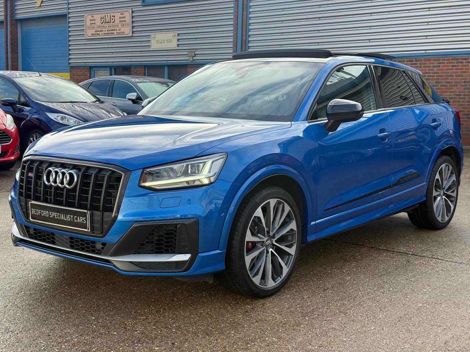 Used Audi Q2 2020 for sale - 77240200: Photo 2