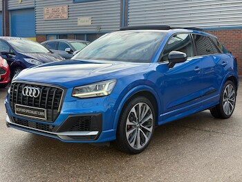 Used Audi Q2 2020 for sale - 77240200: Photo