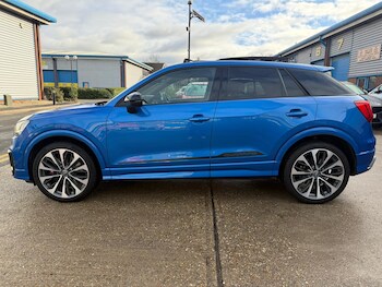 Used Audi Q2 2020 for sale - 77240200: Photo