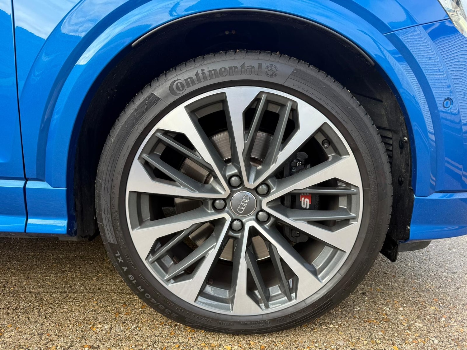 Used Audi Q2 2020 for sale - 77240200: Photo 49