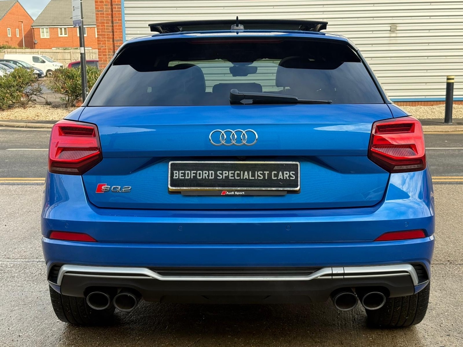 Used Audi Q2 2020 for sale - 77240200: Photo 5