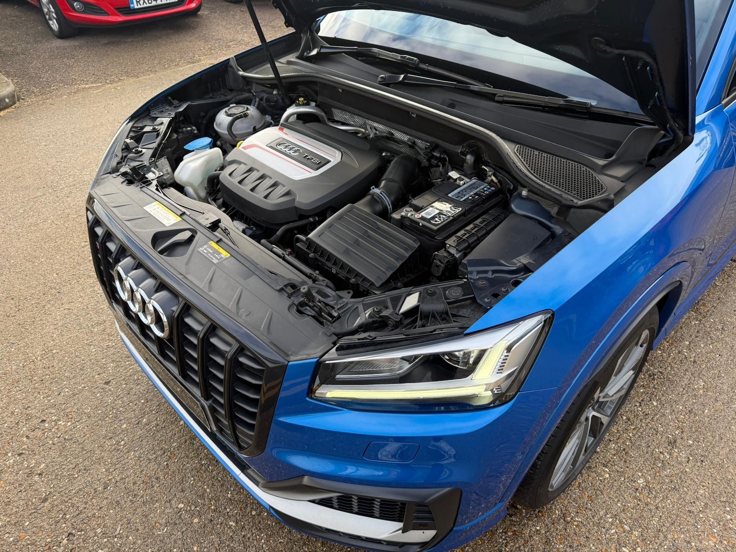 Used Audi Q2 2020 for sale - 77240200: Photo 51