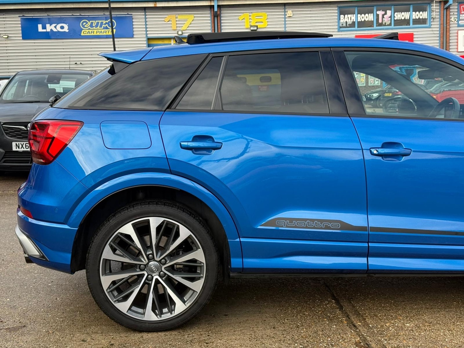 Used Audi Q2 2020 for sale - 77240200: Photo 55