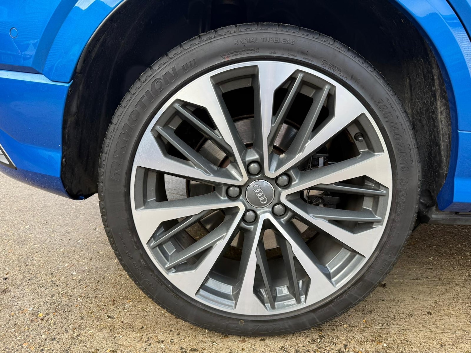 Used Audi Q2 2020 for sale - 77240200: Photo 57