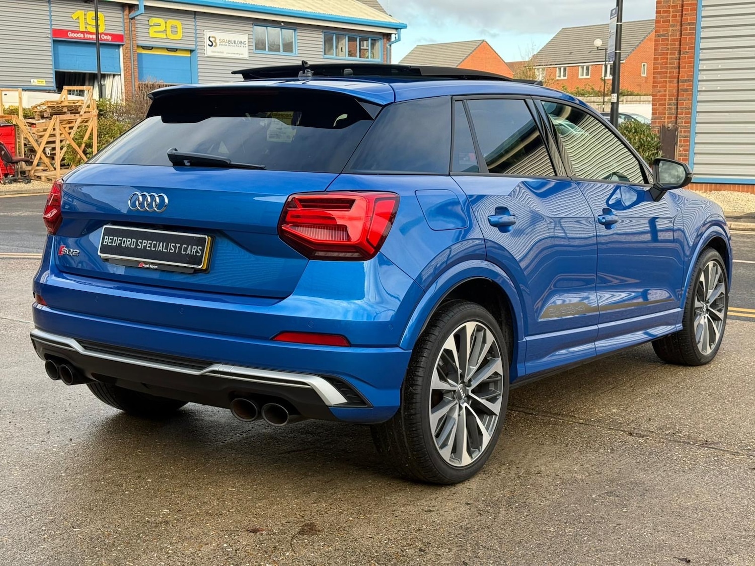 Used Audi Q2 2020 for sale - 77240200: Photo 6