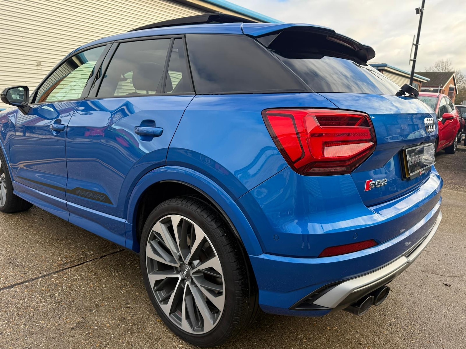 Used Audi Q2 2020 for sale - 77240200: Photo 65