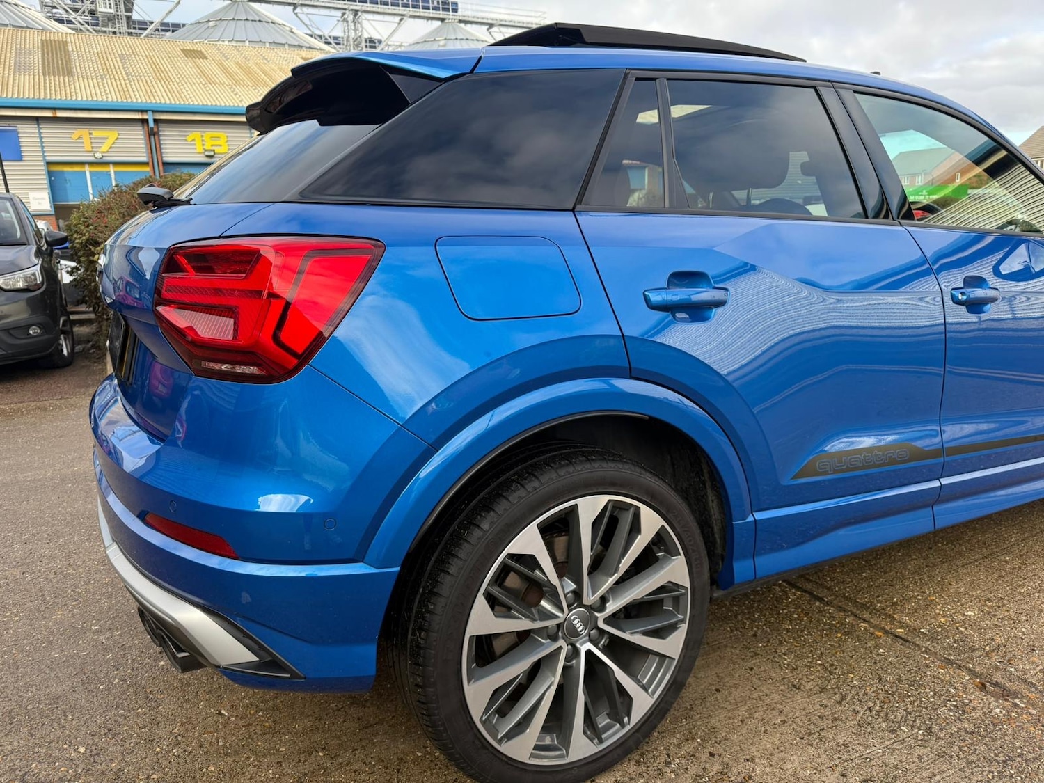 Used Audi Q2 2020 for sale - 77240200: Photo 66