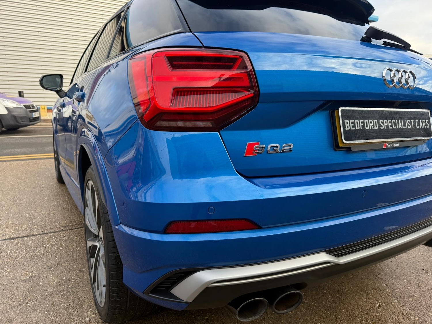 Used Audi Q2 2020 for sale - 77240200: Photo 69