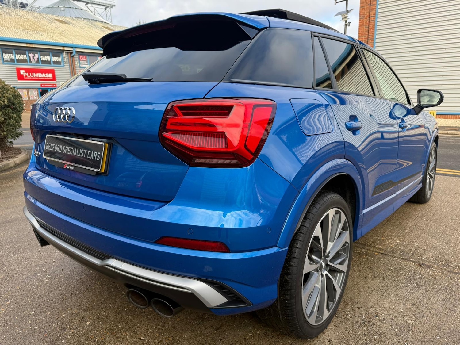 Used Audi Q2 2020 for sale - 77240200: Photo 70