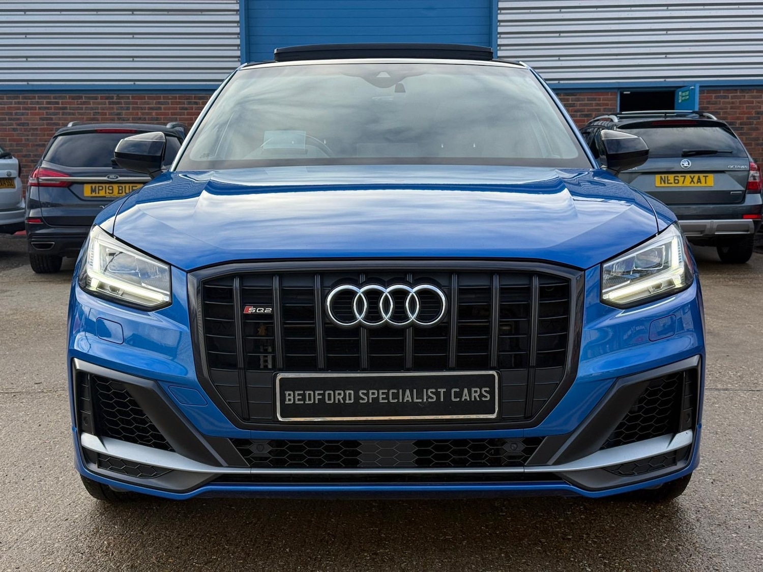Used Audi Q2 2020 for sale - 77240200: Photo 8