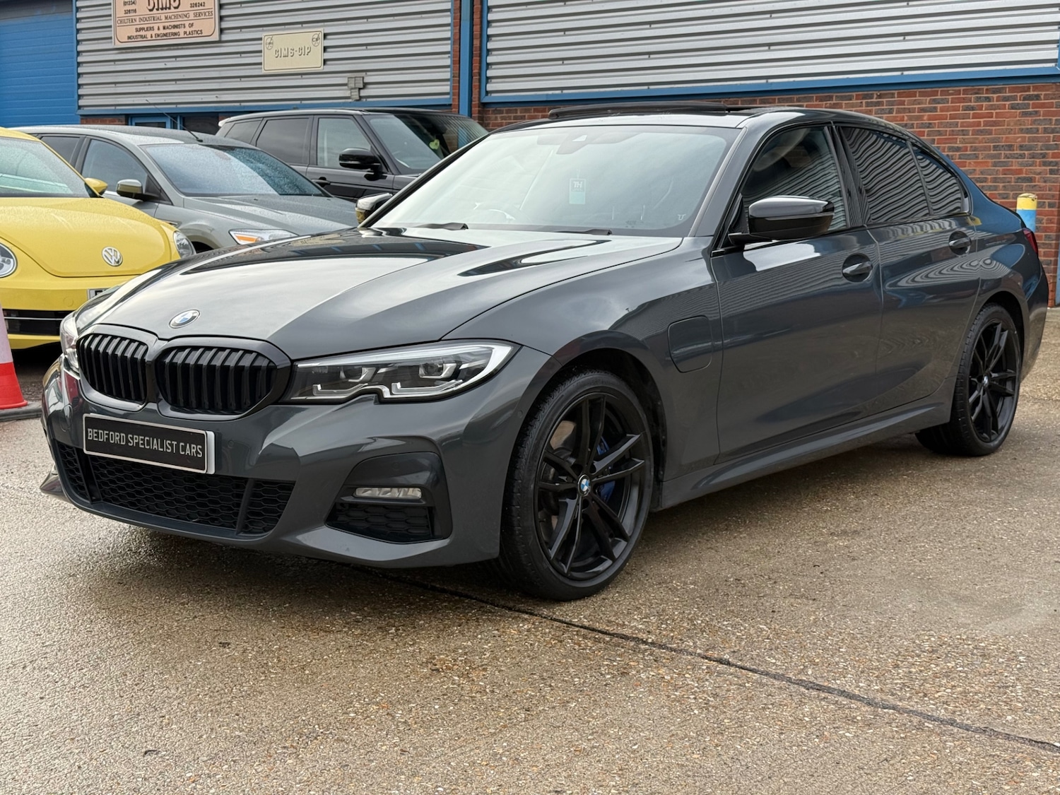 Used BMW 3 Series 2020 for sale - 76415007: Photo 10