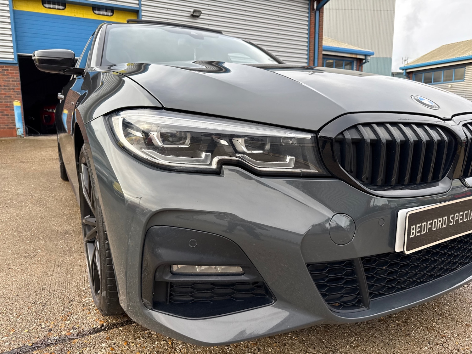 Used BMW 3 Series 2020 for sale - 76415007: Photo 11