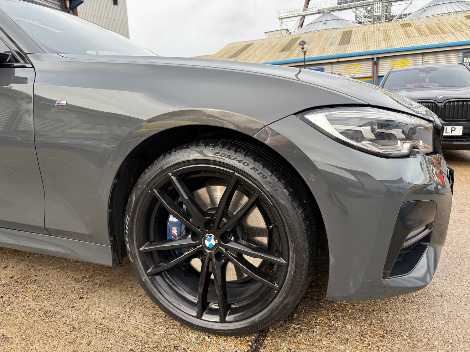 Used BMW 3 Series 2020 for sale - 76415007: Photo 12