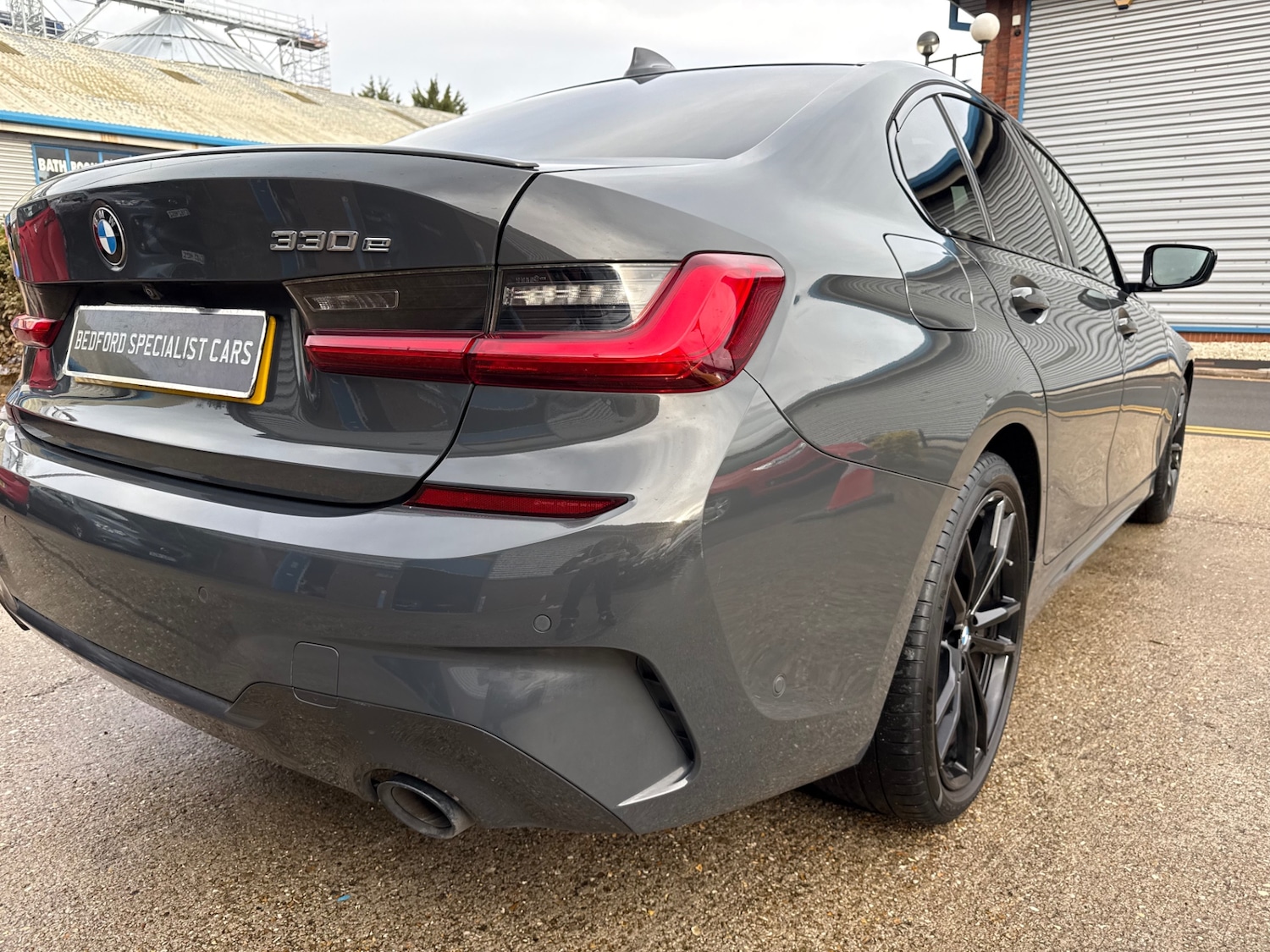 Used BMW 3 Series 2020 for sale - 76415007: Photo 14