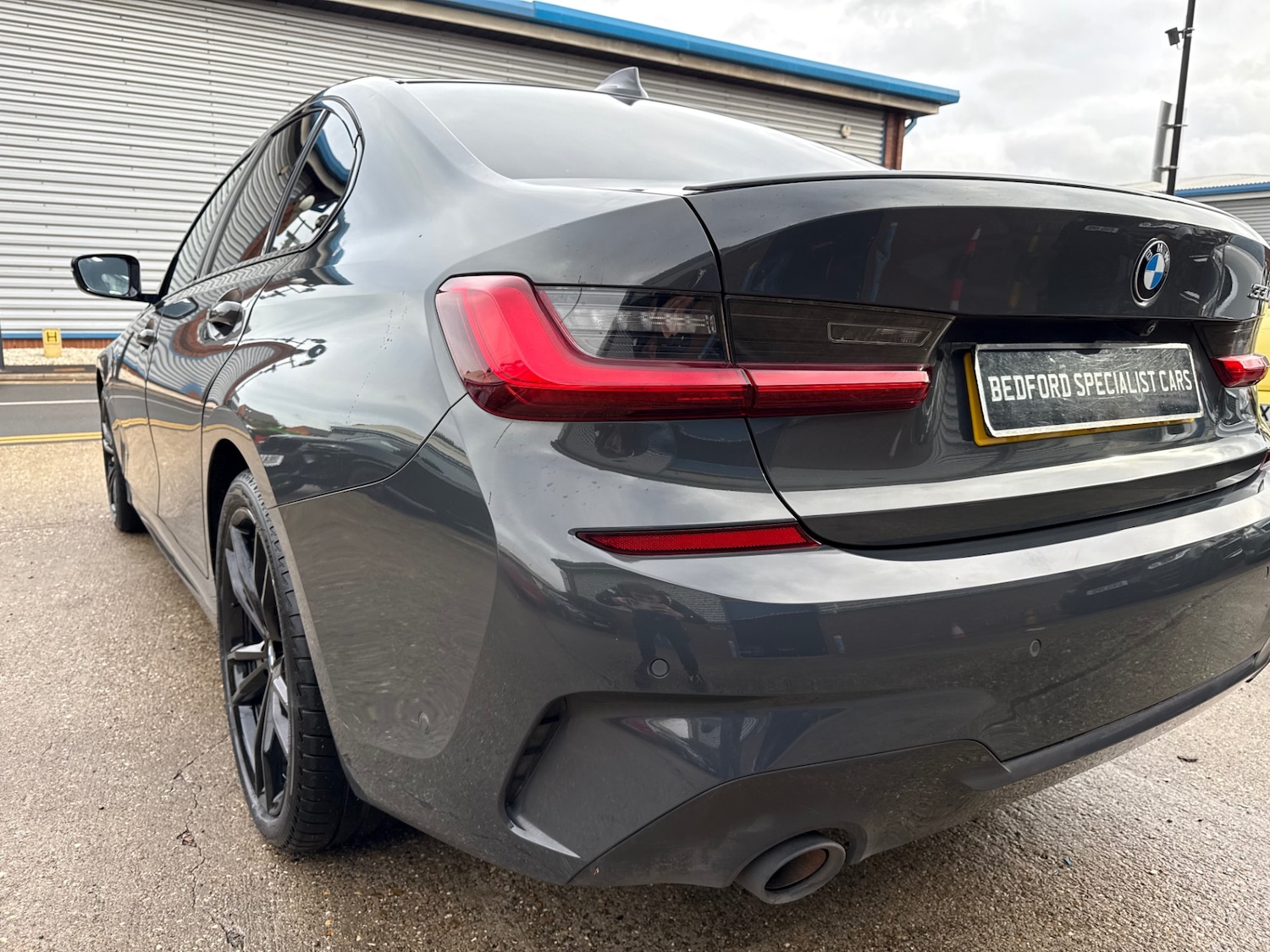 Used BMW 3 Series 2020 for sale - 76415007: Photo 17