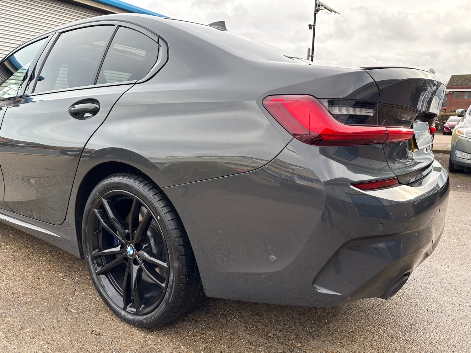 Used BMW 3 Series 2020 for sale - 76415007: Photo 18