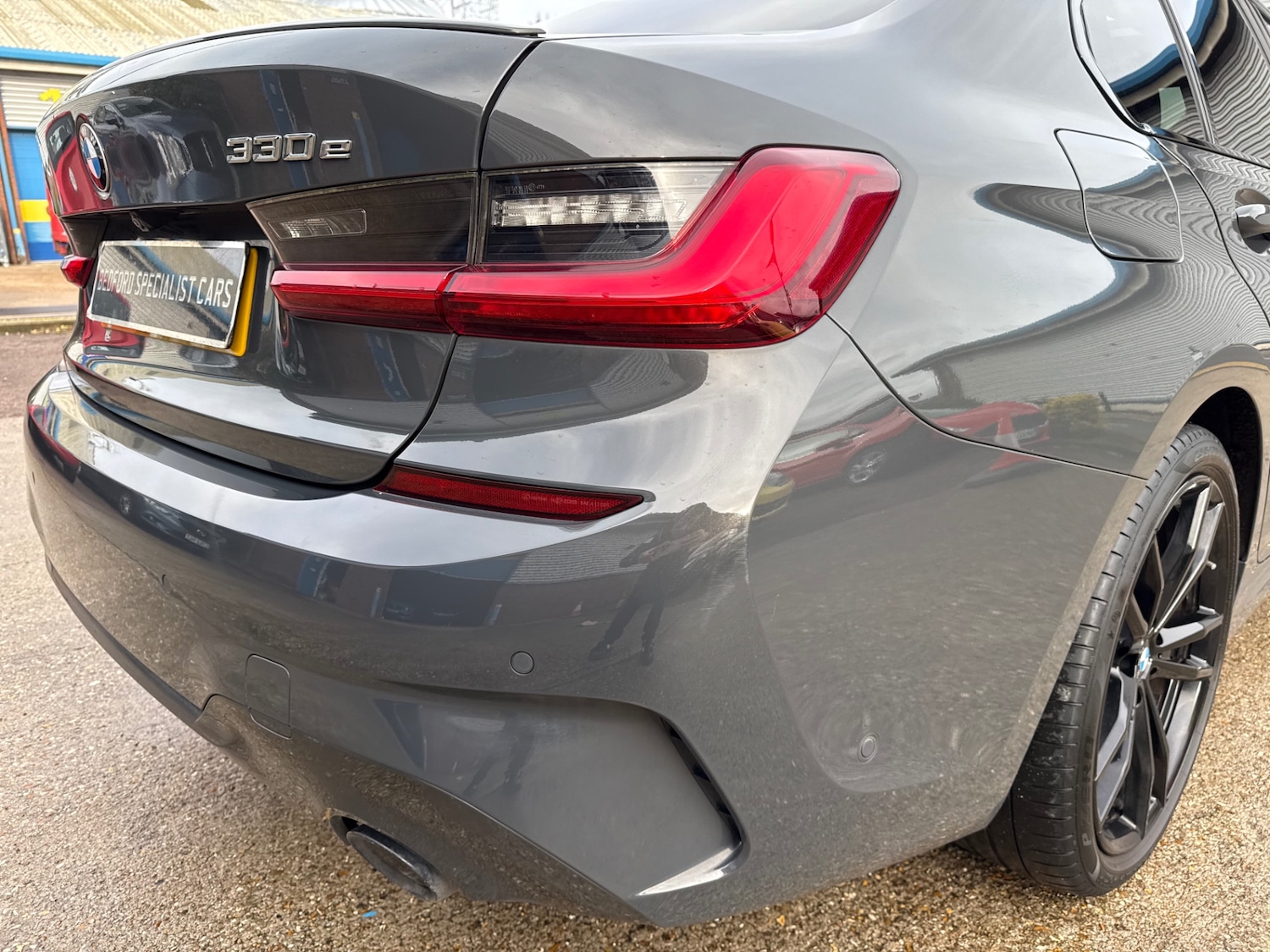 Used BMW 3 Series 2020 for sale - 76415007: Photo 19