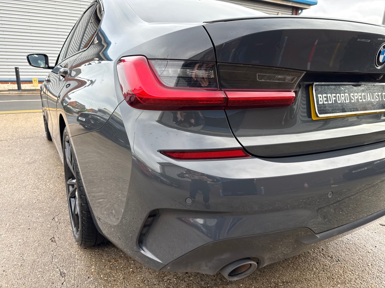 Used BMW 3 Series 2020 for sale - 76415007: Photo 22