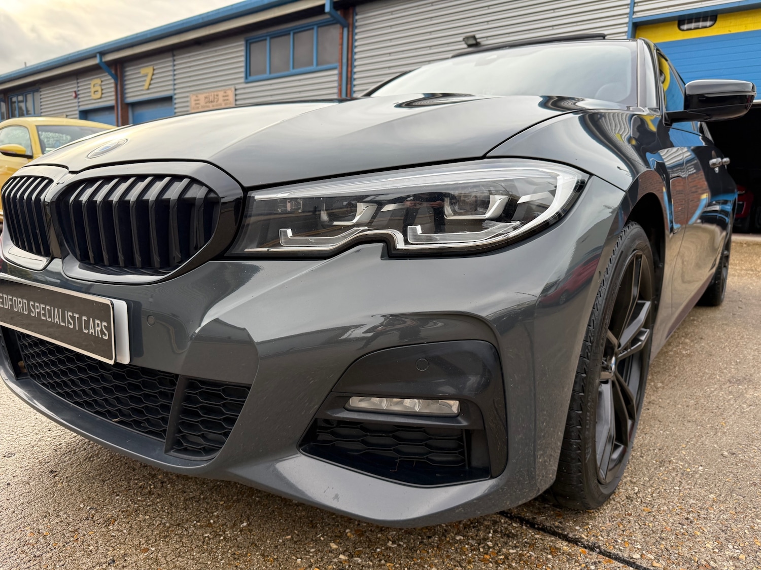 Used BMW 3 Series 2020 for sale - 76415007: Photo 8