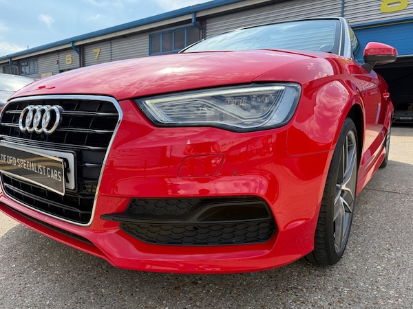 Used Audi A3 2015 for sale - 75556241: Photo 10
