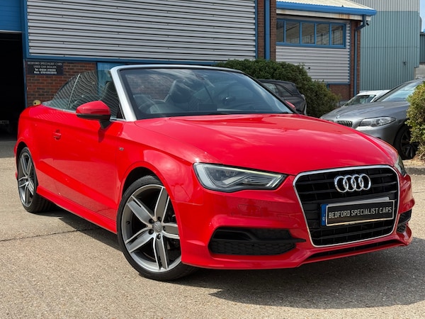 Used Audi A3 2015 for sale - 75556241: Photo 1