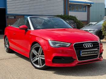 2015 (65) - 1.4 TFSI 150 S Line 2dr S Tronic