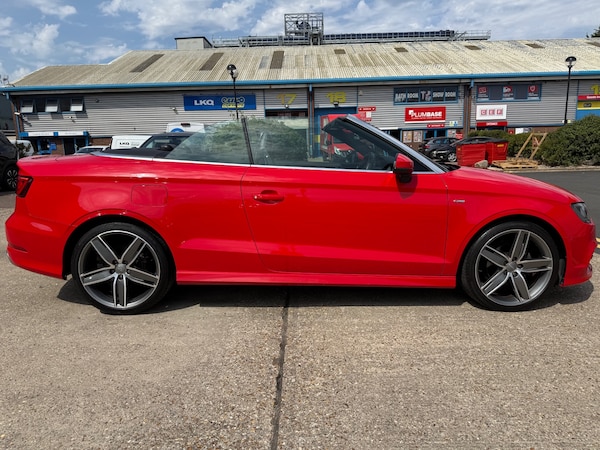 Used Audi A3 2015 for sale - 75556241: Photo 3