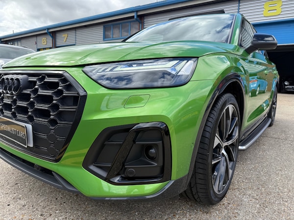 Used Audi Q5 2023 for sale - 74619781: Photo 10