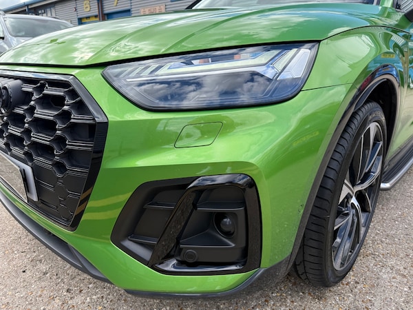 Used Audi Q5 2023 for sale - 74619781: Photo 11