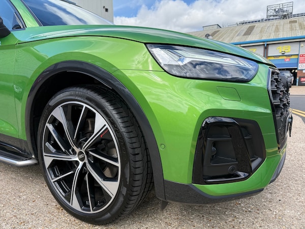 Used Audi Q5 2023 for sale - 74619781: Photo 12