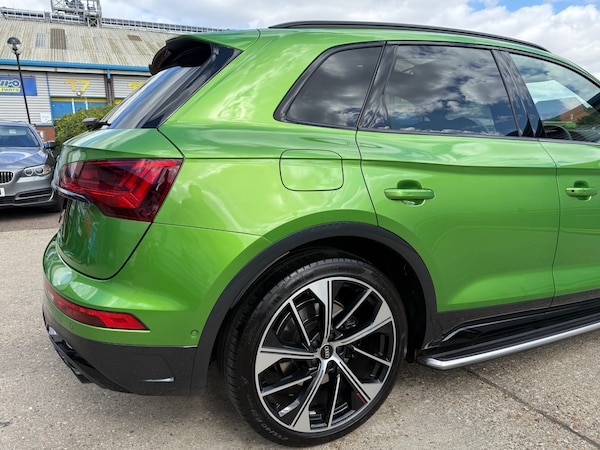 Used Audi Q5 2023 for sale - 74619781: Photo 13