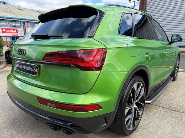 Used Audi Q5 2023 for sale - 74619781: Photo 18