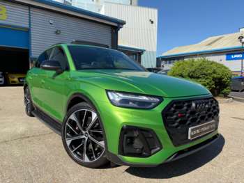 2023 (23) - SQ5 TDI Quattro Vorsprung 5dr Tiptronic