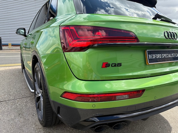 Used Audi Q5 2023 for sale - 74619781: Photo 20