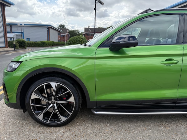 Used Audi Q5 2023 for sale - 74619781: Photo 25