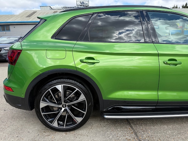 Used Audi Q5 2023 for sale - 74619781: Photo 26