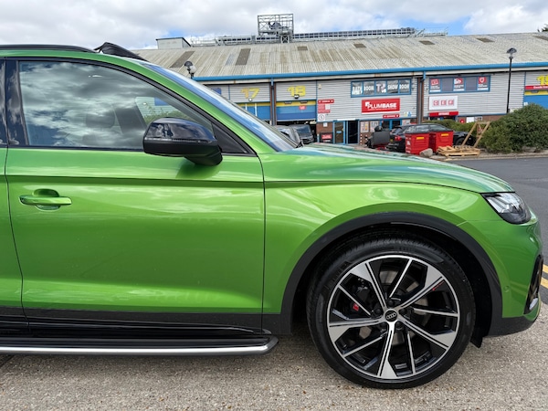 Used Audi Q5 2023 for sale - 74619781: Photo 27