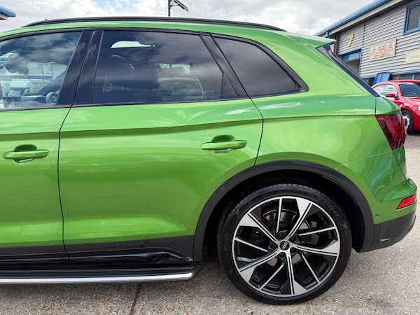 Used Audi Q5 2023 for sale - 74619781: Photo 30