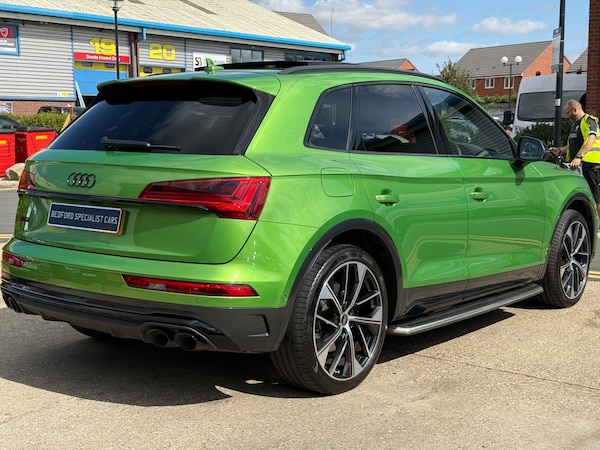 Used Audi Q5 2023 for sale - 74619781: Photo 3