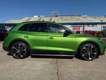 Used Audi Q5 2023 for sale - 74619781: Photo