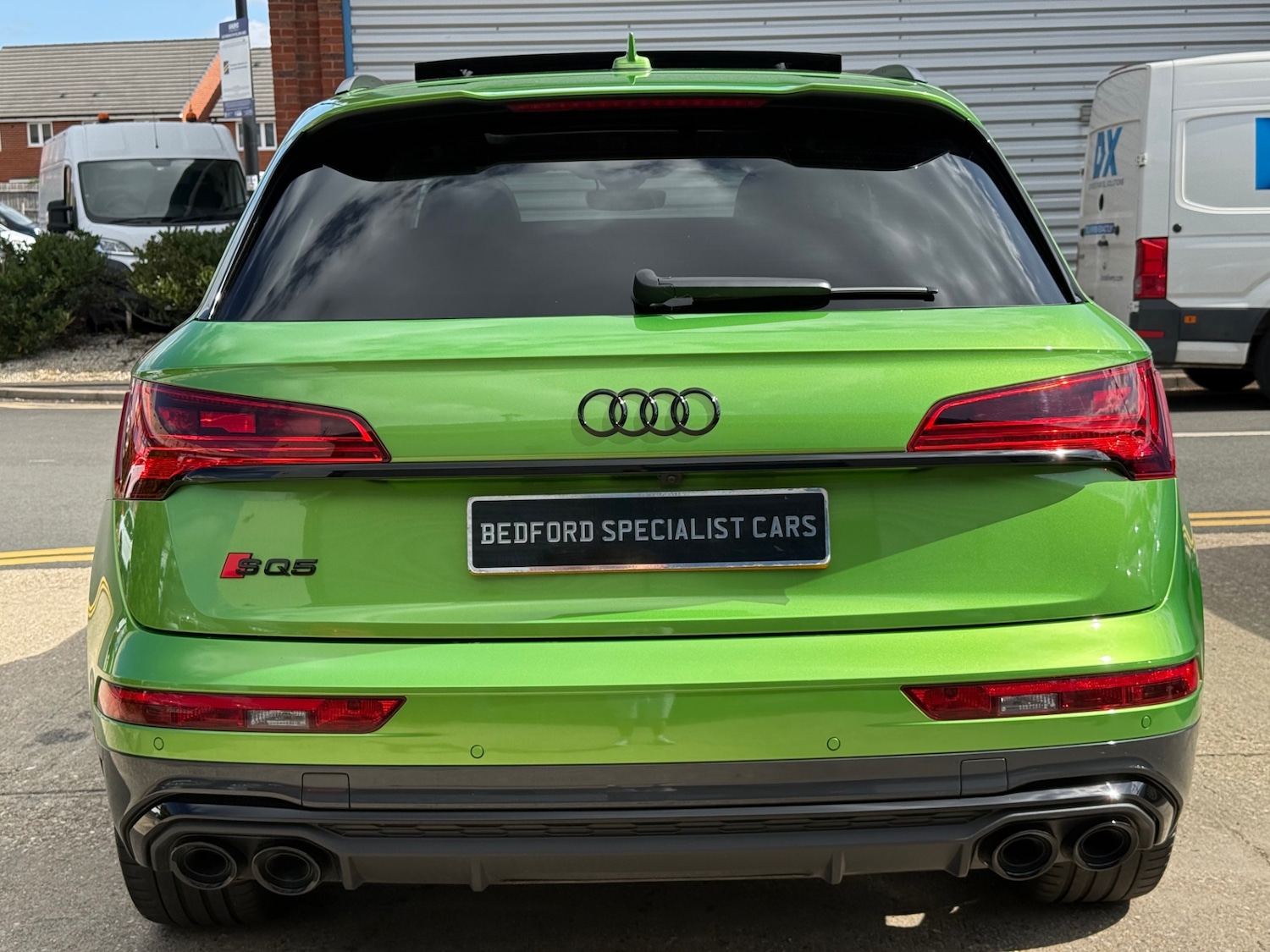 Vehicle 4