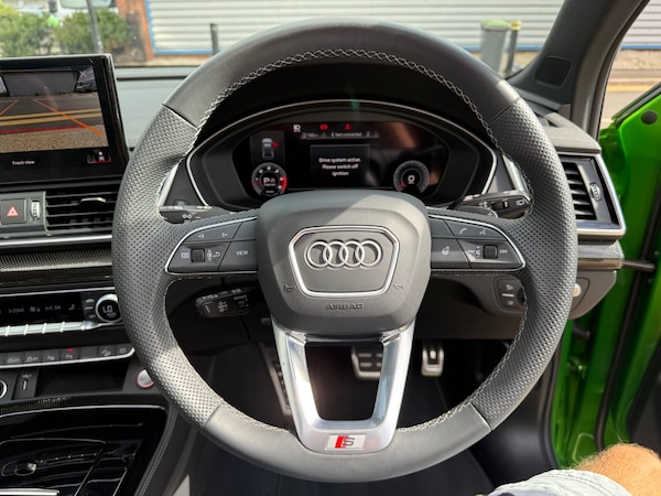 Used Audi Q5 2023 for sale - 74619781: Photo 43