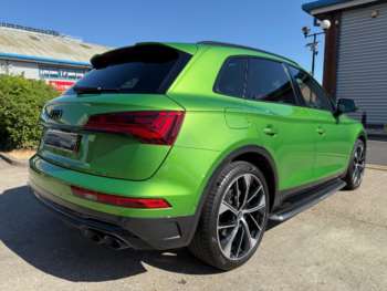 Used Audi Q5 2023 for sale - 74619781: Photo