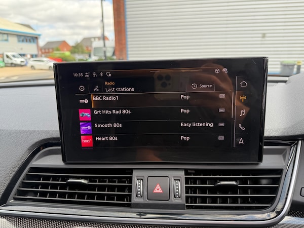 Used Audi Q5 2023 for sale - 74619781: Photo 51